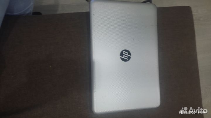 Ноутбук hp