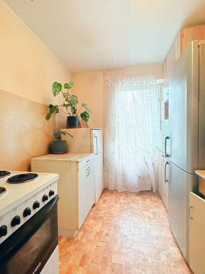 Комната 16,1 м² в 3-к., 2/9 эт.