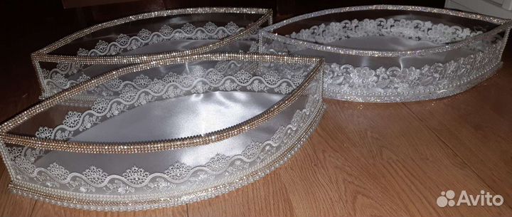 Корзина для свадьбы