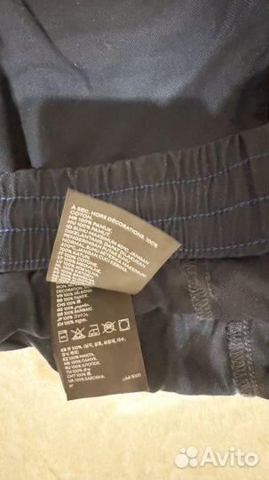 Джоггеры hm для мальчика