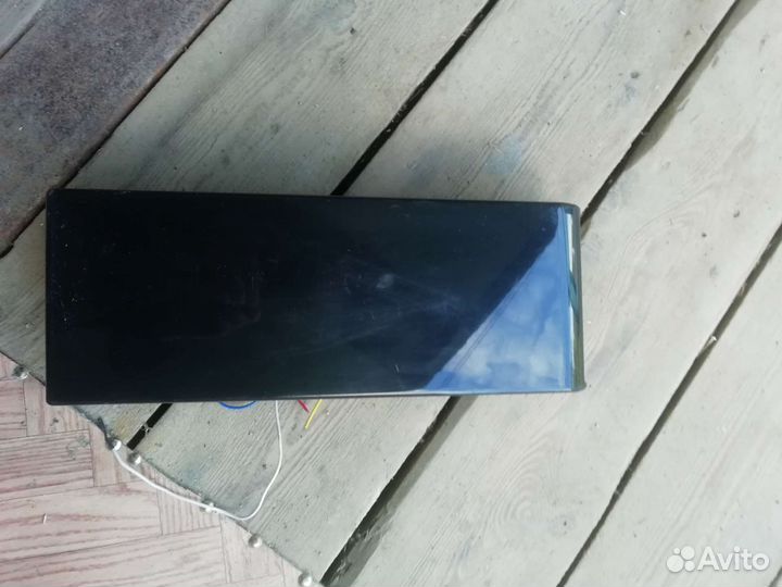 Задние фонарь