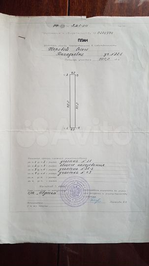 Участок 5 сот. (СНТ, ДНП)