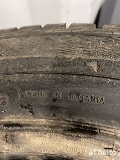 Gislaved Nord Frost Van 205/65 R16C