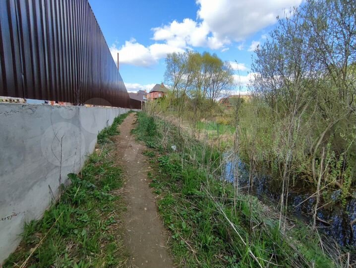 Участок 42 сот. (ИЖС)