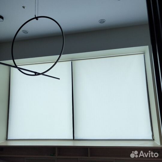 Рулонные шторы 3в1 от производителя