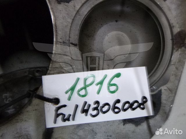 Колокол кпп FUL4306008