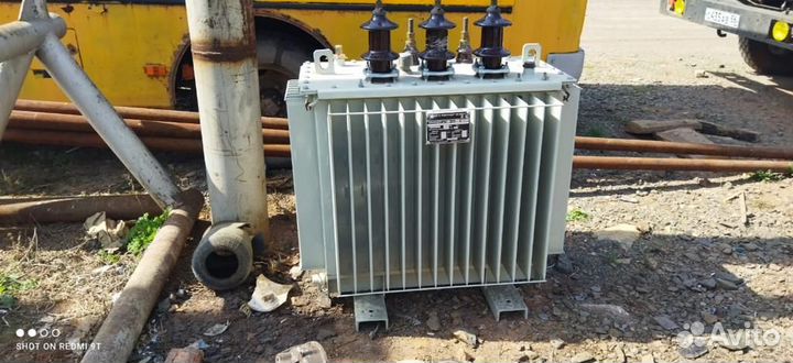 Трансформатор тмз