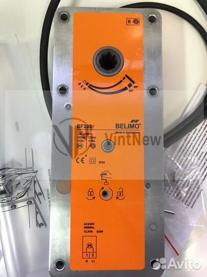 Электропривод Belimo BF230