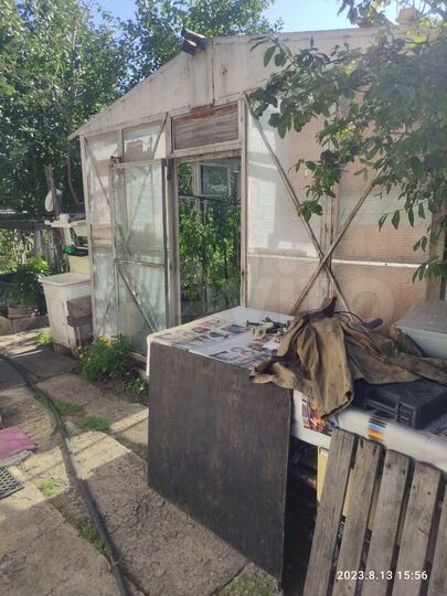 Дача 35 м² на участке 4 сот.