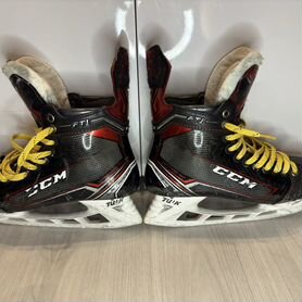 Коньки хоккейные ccm jetspeed ft 1 9.5D