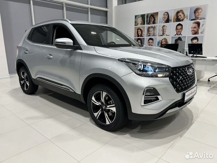 Chery Tiggo 4 Pro 1.5 CVT, 2024