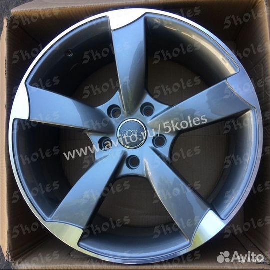 Диски Rotor R22 Audi Q7(4M)