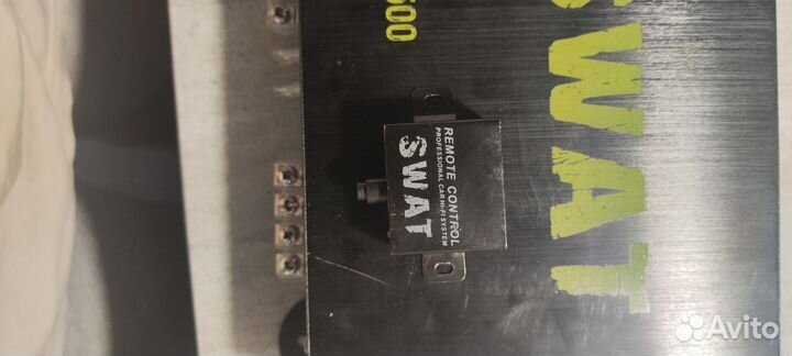 Продам усилитель swat M1.500