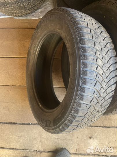 Michelin Latitude X-Ice North 225/60 R18 104T