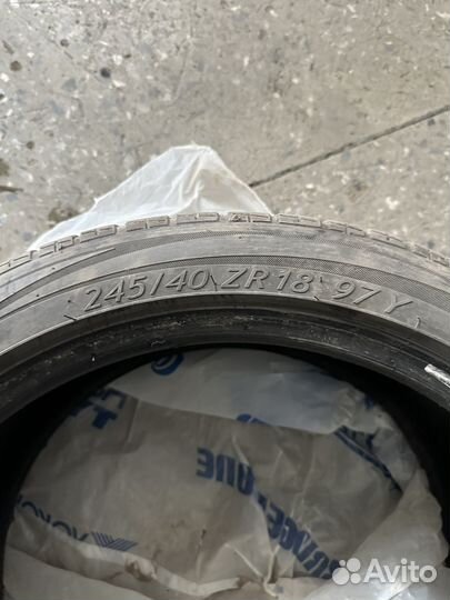 Kormoran Gamma 245/40 R18