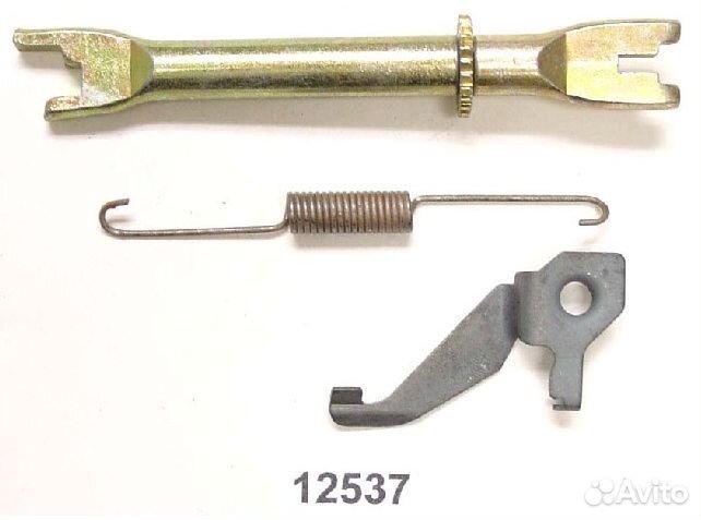 Ремкомплект барабанного тормоза BBP для Honda