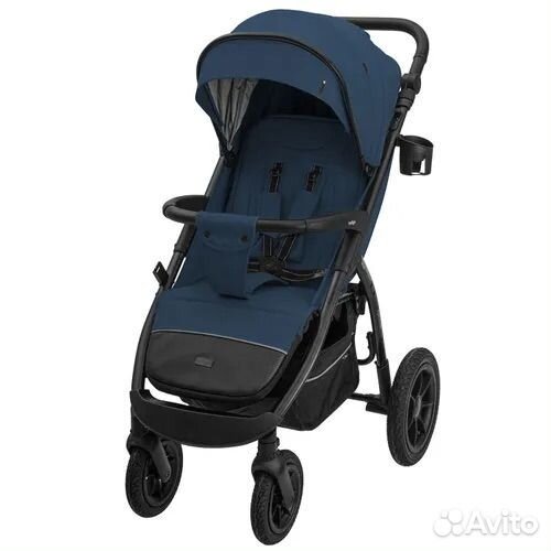 Коляска прогулочная Epica xl air (надув.колеса)