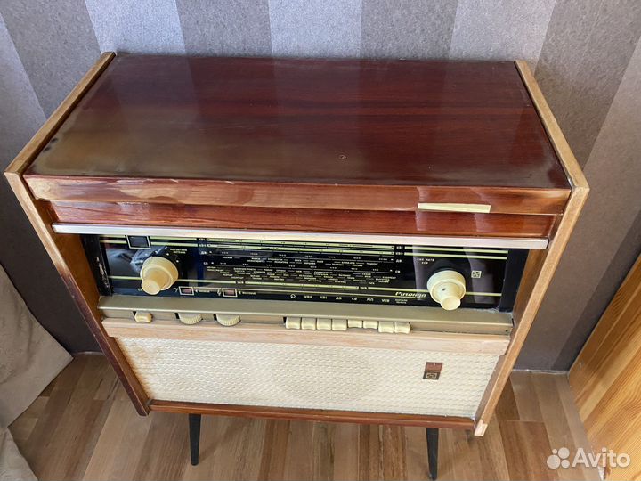 Радиола Ригонда (Латвия)