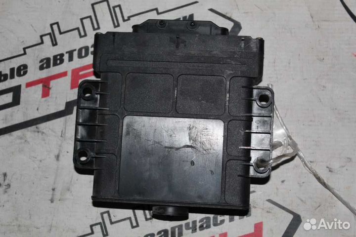 Блок управления АКПП volkswagen seat skoda BTS 09G