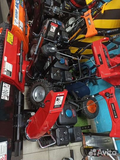 Запчасти для снегоуборщика