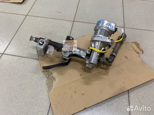 Рулевая колонка Toyota Corolla E210 (2018-2023)