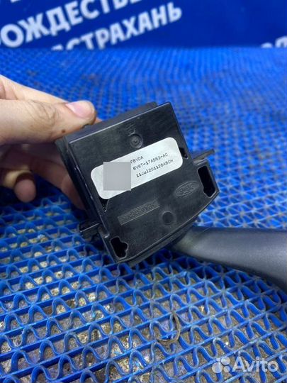 Переключатель дворников Ford Focus 3 седан iqdb