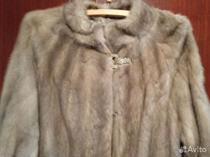 Шубы и дубленку 48-52р в хор сост Торг
