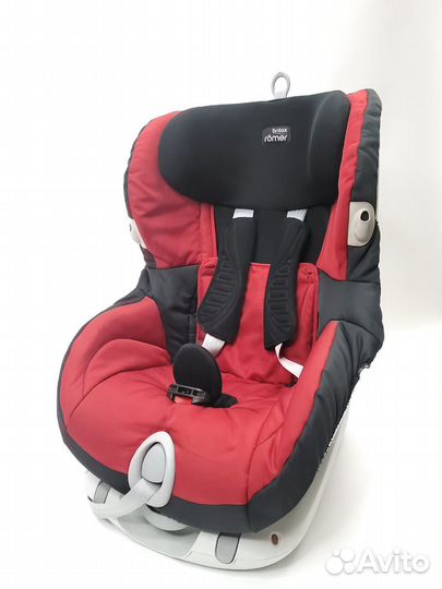 Автокресло 9-18 кг Britax Trifix с гарантией