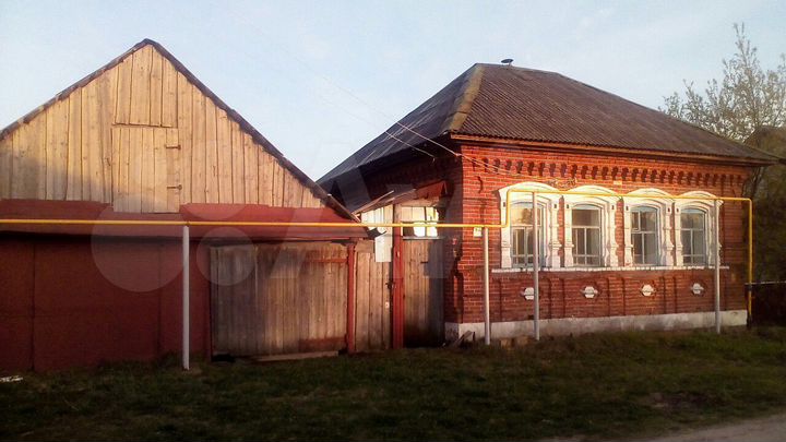 Дом 34 м² на участке 14 сот.