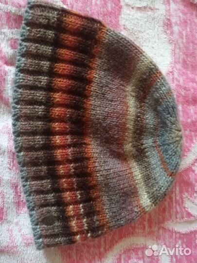 Мужская зимняя шапка Henderson