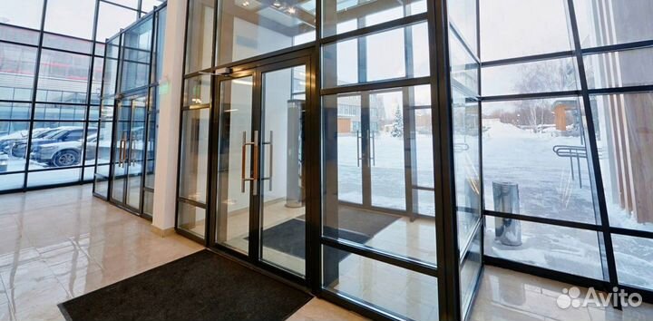 Алюминиевое остекление