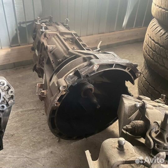 Кпп 6 ступка 2.2 RWD Форд Транзит 06-14 г