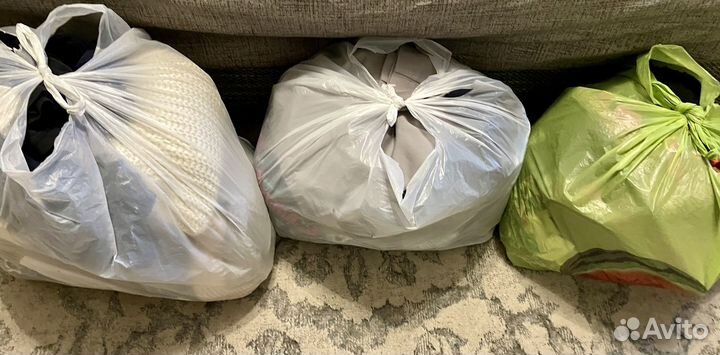 Женская одежда пакетом 46 48 размер