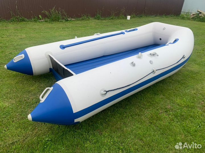 Лодка надувная orca 360 нд