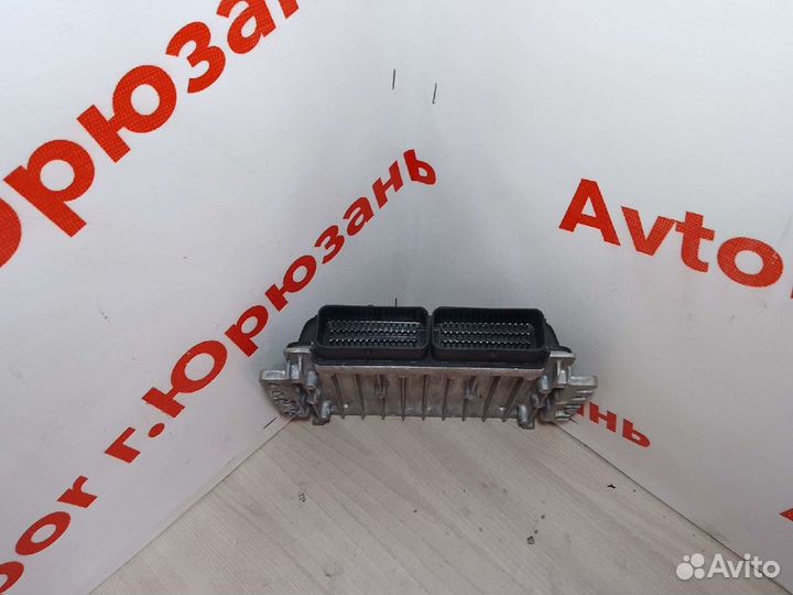 Блок управления двигателем Volvo S40 98-04