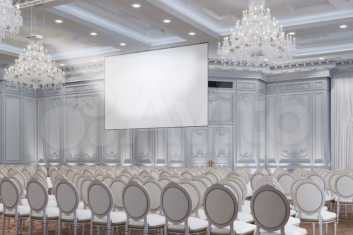 Гостиница, 9000 м²