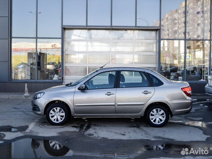 LADA Granta 1.6 МТ, 2024