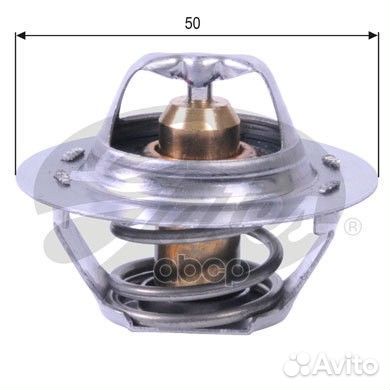 Термостат renault logan 1.4-1.6 04- / megane 1