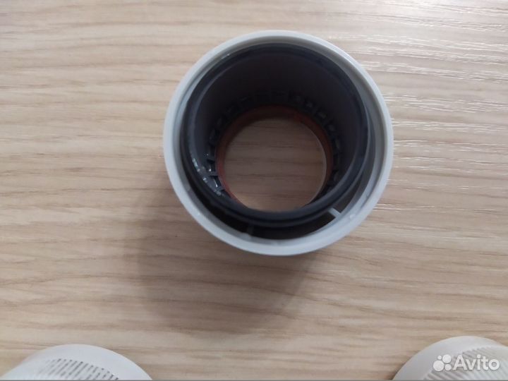 Крепление-патрон для лампы герметичный (аквариум)