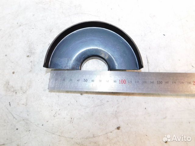 Кожух на болгарку