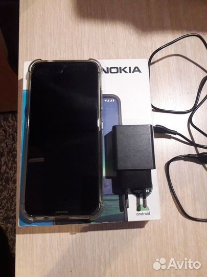 Nokia 1.4, 2/32 ГБ