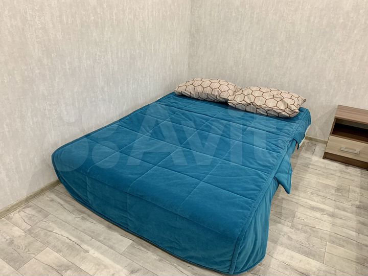 1-к. квартира, 34 м², 4/9 эт.