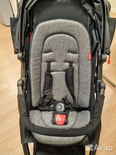 Коляска 2 в 1 Phil and Teds Sport