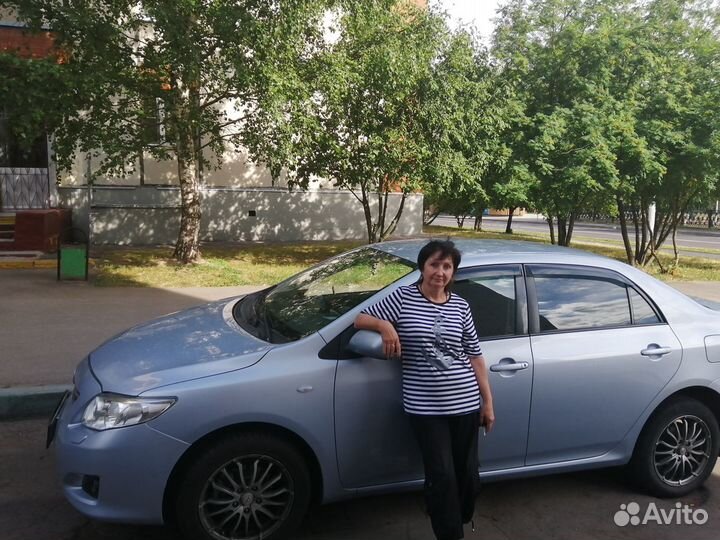 Автоинструктор. (Инструктор по вождению)