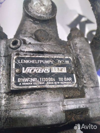 Насос гура bmw e24 e28 e30