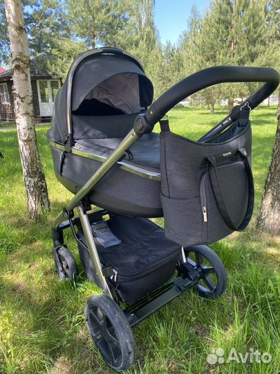 Детские коляски Espiro Next UP+Pi 3 в 1