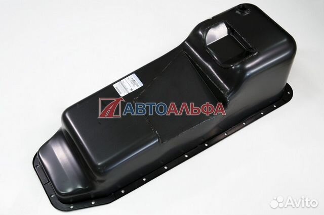 Картер масляный (поддон) Камаз Евро-2 купить в Санкт-Петербурге КМЗ ...