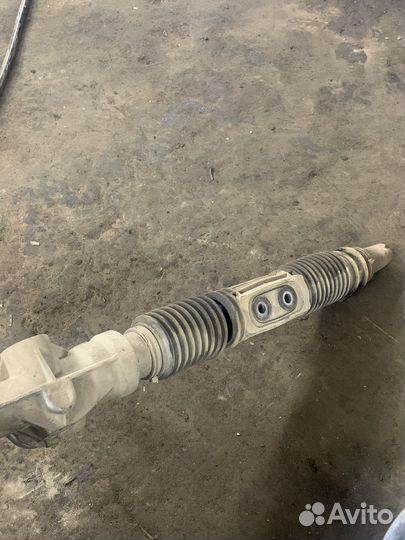 Рулевая рейка priora эур