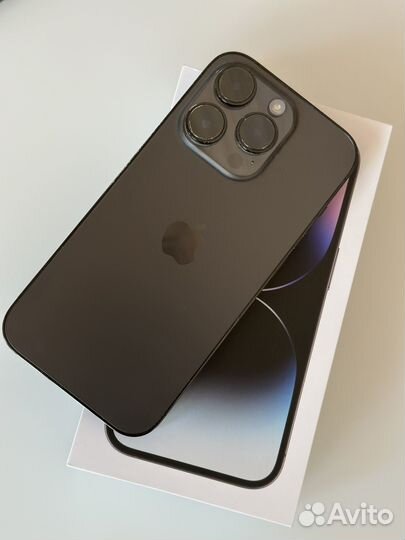 iPhone 14 Pro, 256 ГБ