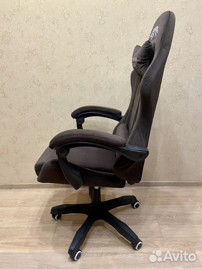 Компьютерное игровое кресло новое